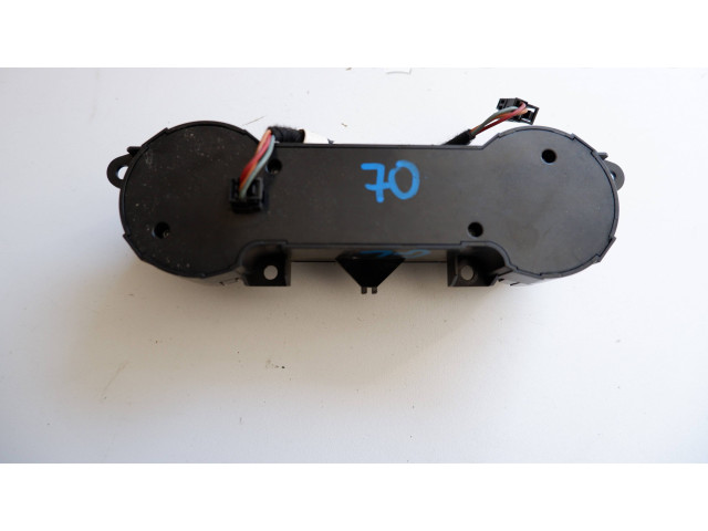 Блок управления климат-контролем A1648707310, 03752971   Mercedes-Benz GL X164