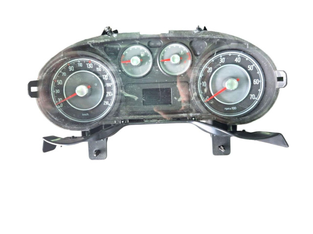 Přístrojová deska Fiat Punto Evo 2012 169A4000