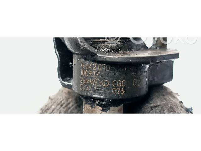 Форсунка A6420701187 Mitsubishi Montero