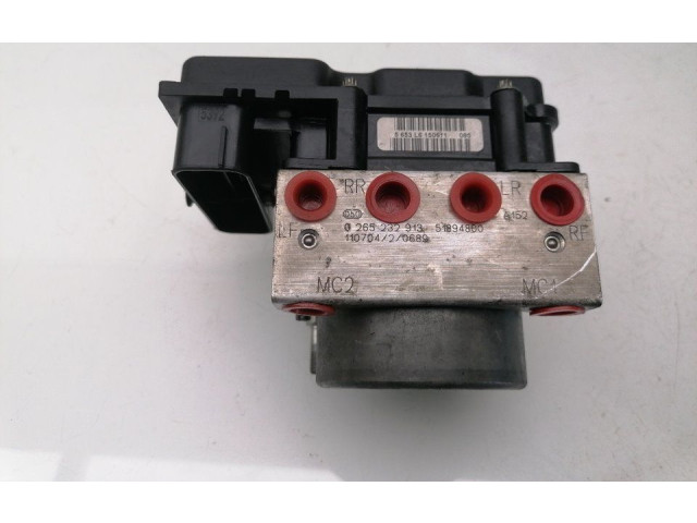 Jednotka ABS 51894800 Fiat Punto (199) 2011