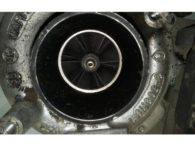 Turbodmychadlo Турбина GS4059145721E Audi A6 S6 C6 4F