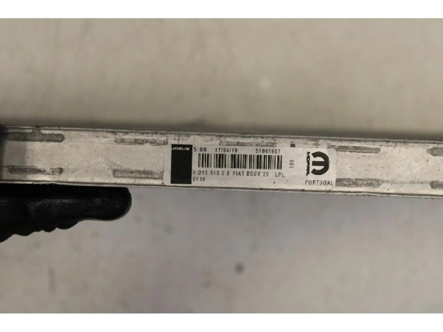 Интеркулер Jeep Compass 2.0