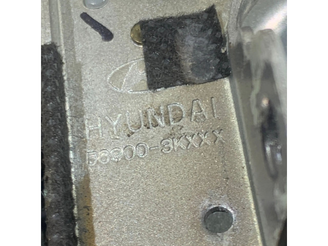 Подушка безопасности водителя 569003kxxx Hyundai Sonata