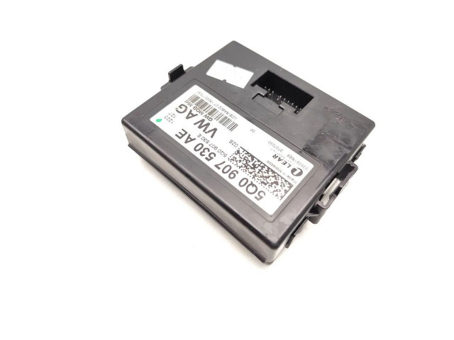 Блок управления 5Q0907530AE Skoda Octavia Mk3 (5E)