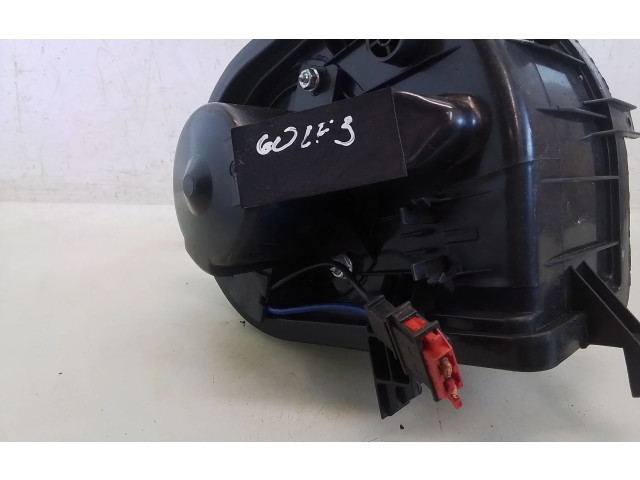 Вентилятор печки Volkswagen Golf III