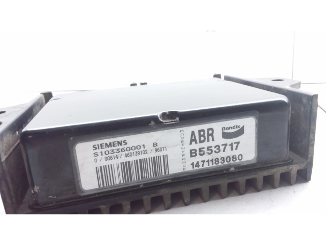Блок управления АБС B553717, 1471183080 Fiat Ulysse