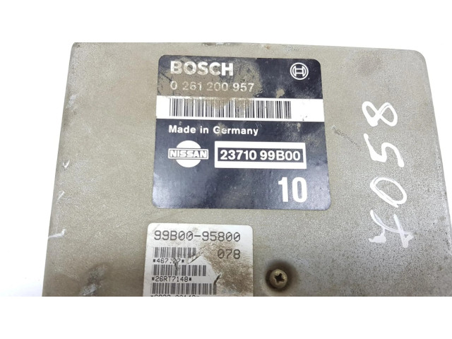 Řídící jednotka 2371099B00 Nissan Micra 1994