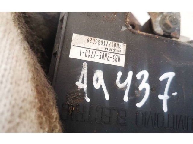 Блок АБС mb52wde77101, B38W Mitsubishi Lancer 2003 - 2007 года