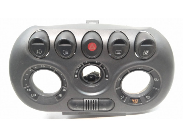 Включатель аварийных фонарей