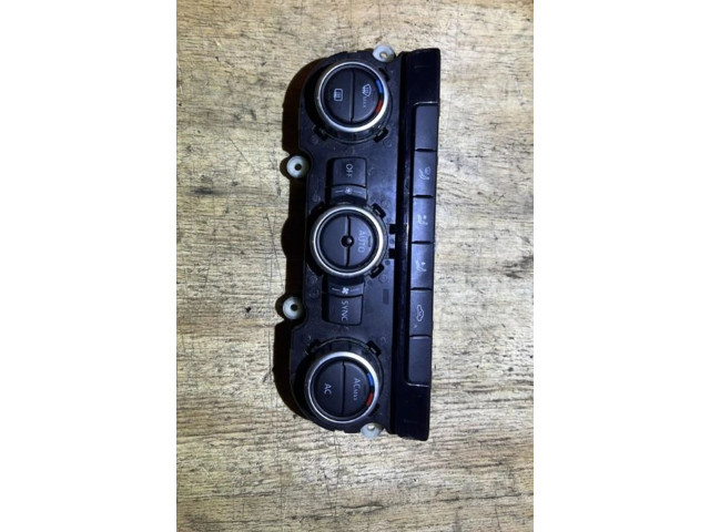 Блок управления климат-контролем 3AA907044CJZJU   Volkswagen PASSAT B7