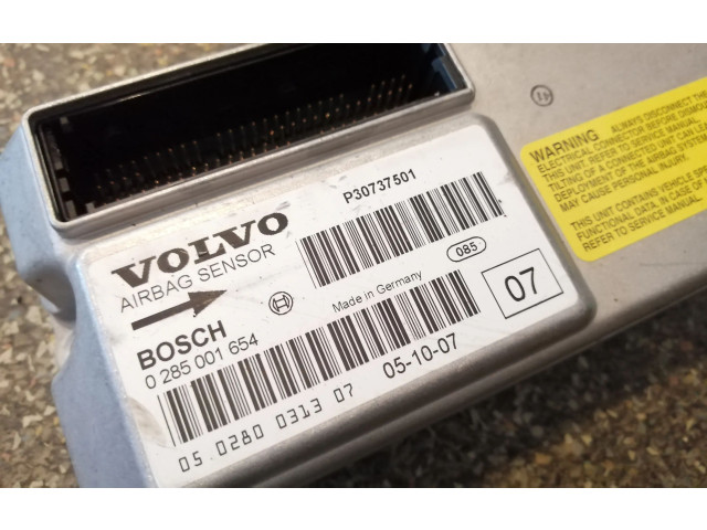 Блок подушек безопасности 30737501, P30737501   Volvo XC90