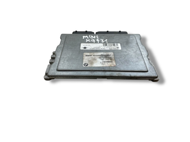 Řídící jednotka 7545789, S122237002   Mini One - Cooper R50 - 53 2004