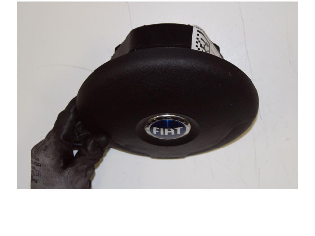 Подушка безопасности водителя    Fiat Idea
