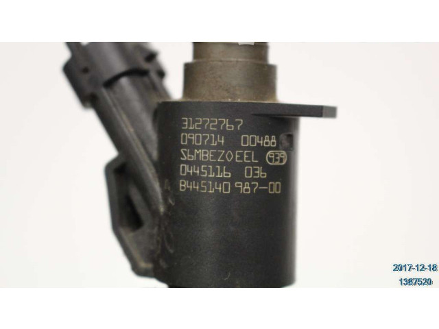 Форсунка 36002704 Volvo V70 D5244T14