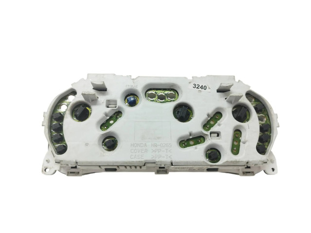 Přístrojová deska Honda HR-V 2002 HR0265102, HR0265