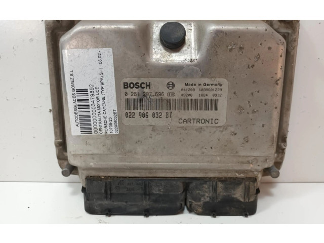 Řídící jednotka 022906032BT, 022906032BT   Porsche Cayenne (9PA) 