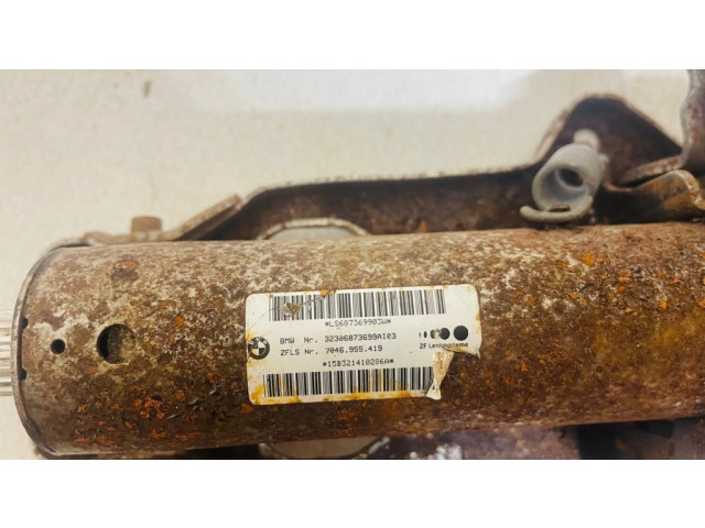 Рулевая рейка 32306873699, 7046955419 BMW X1 F48 F49 2015-2022 года