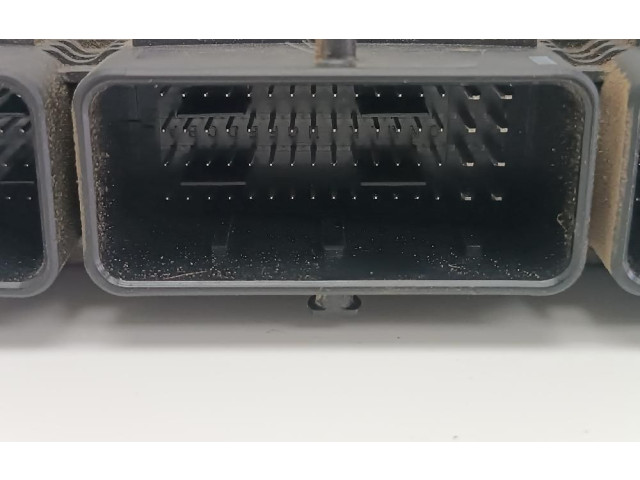 Блок управления двигателя S180158133 Dacia Lodgy