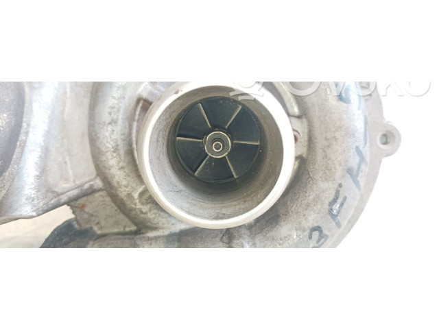  Турбина Citroen Nemo  55231037GM, 7991711         