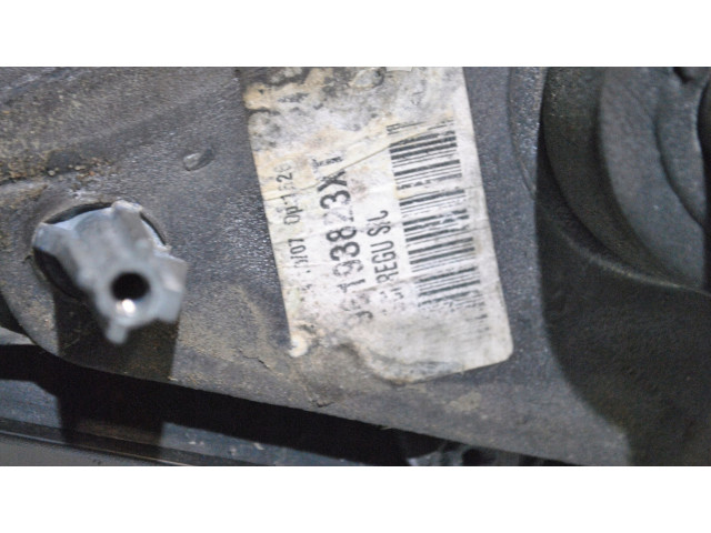 Zpětné zrcátko Citroen Berlingo 2008 96193823XT