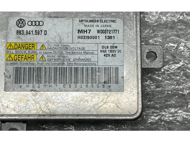 Блок управления Xenon