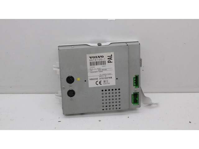 Блок управления 8673100, 8673100   Volvo V70
