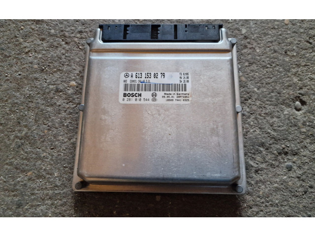 Řídící jednotka A6131530279 Mercedes-Benz S W220 2003