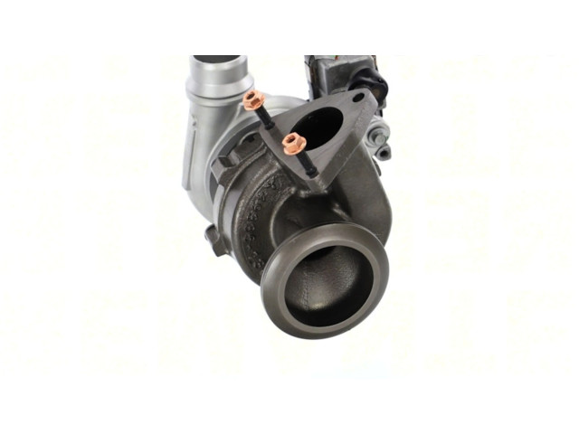 Turbodmychadlo Турбина 49335-01960, 49335-01960 Land Rover Discovery 5