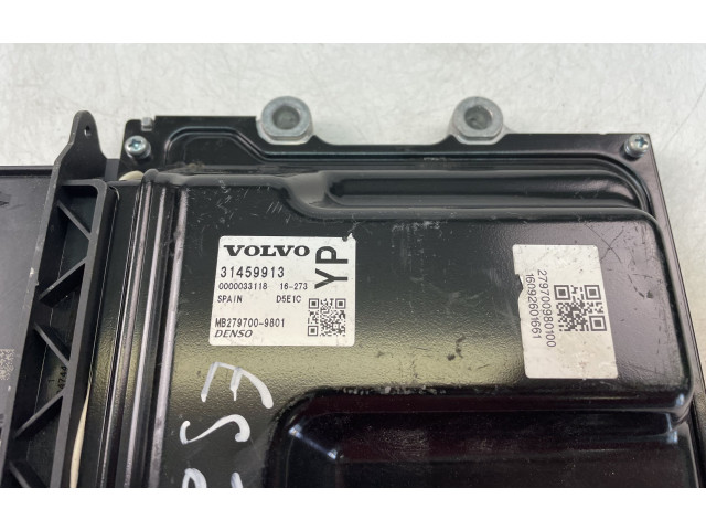 Блок управления двигателем Блок управления 31459913   Volvo XC90