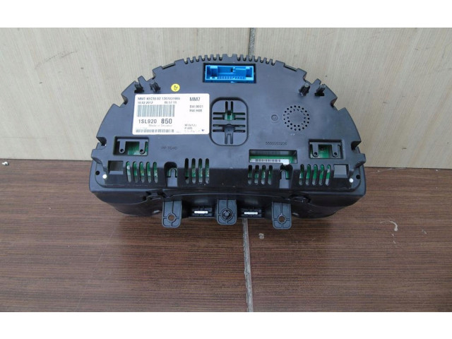 Přístrojová deska Seat Mii 2011 1SL920