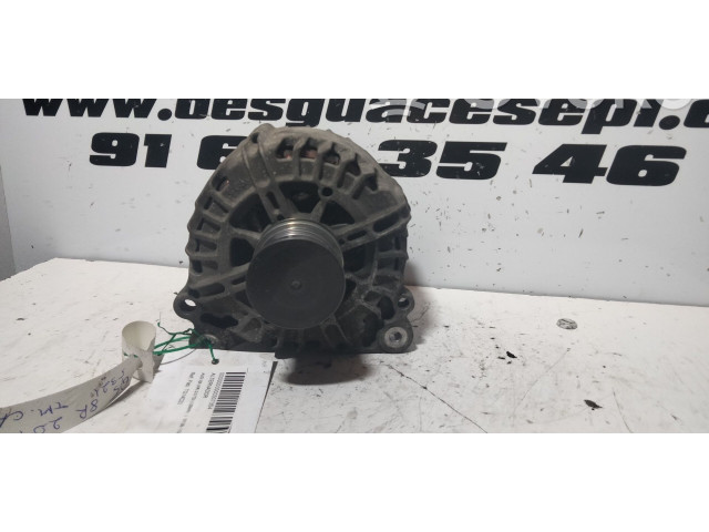 Генератор TG14C20, 03G903016G Audi Q5 SQ5