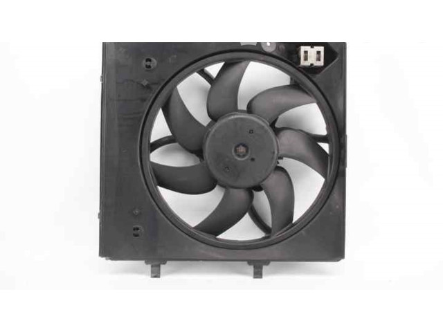 Вентилятор радиатора     9812028580, M159983G    Peugeot 2008 I 