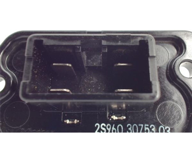 Блок управления климат-контролем 2S9603075303   Honda HR-V