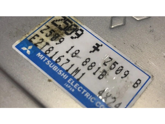Блок управления двигателя E2T81671M1, Z50918881B Mazda 323