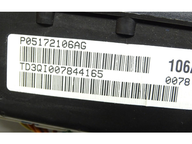 Панель приборов P05172106AG   Chrysler 300C       