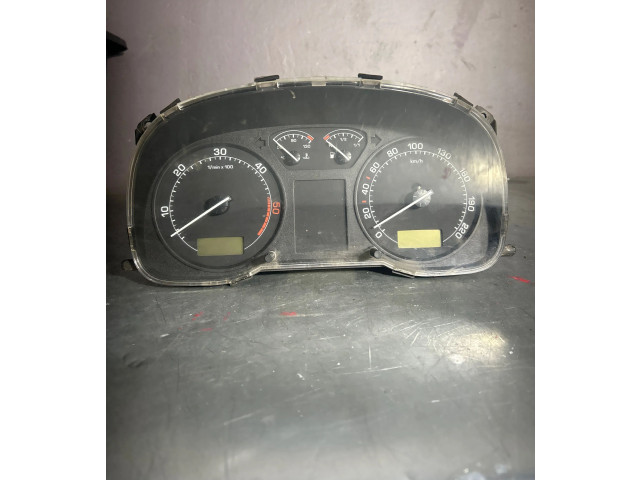 Панель приборов 1U0920810F, 11008005807 Skoda Octavia Mk2 (1Z)