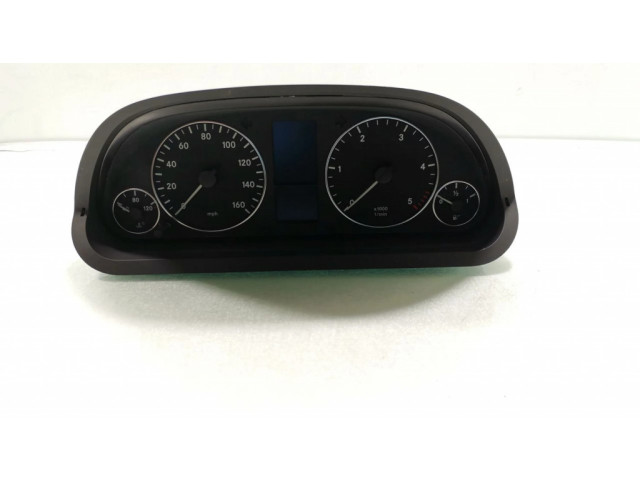 Панель приборов A1694402511 Mercedes-Benz A W169