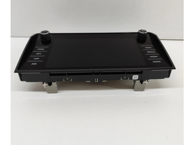 Дисплей 565919605B, A3C0866680000 Skoda Karoq