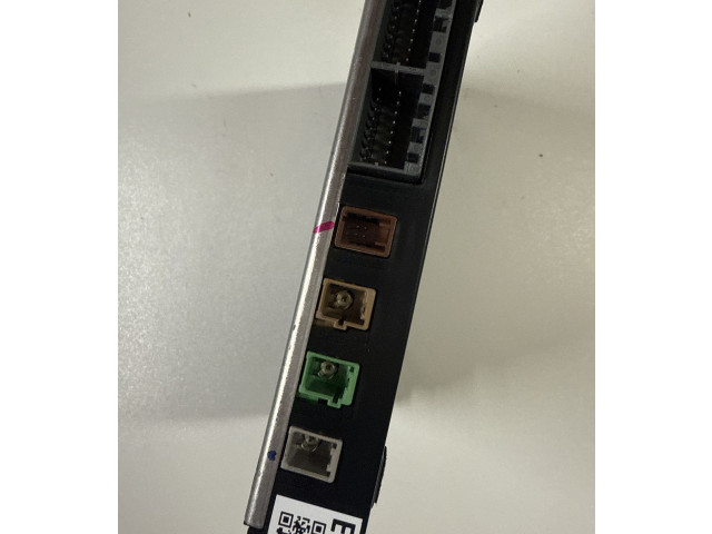 Блок управления 86222SJ010 Subaru Forester SK