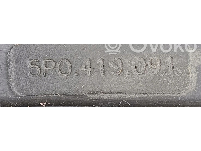 Volant Seat Altea XL 2007 5P0419091