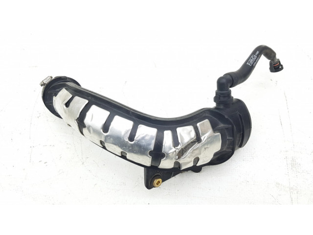 Труба воздуха в турбину