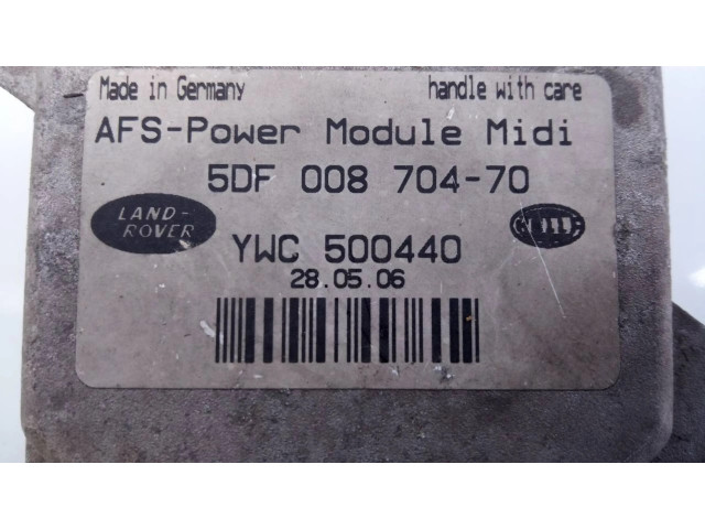 Блок управления Xenon