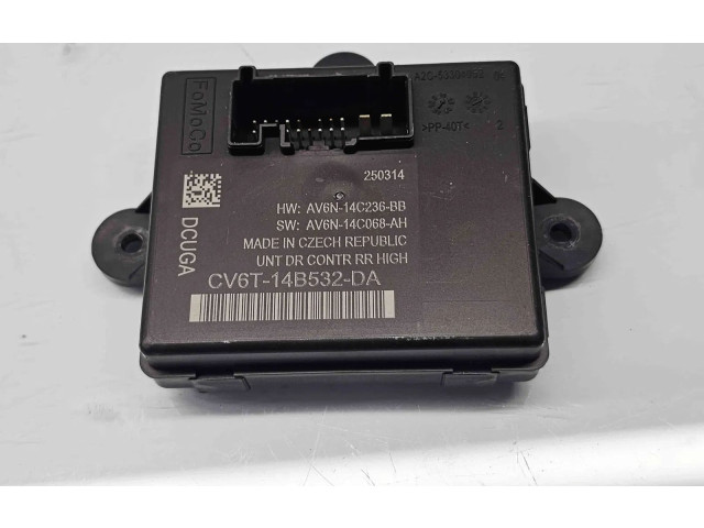 Блок комфорта CV6T-14B532-DA   Ford Kuga II   