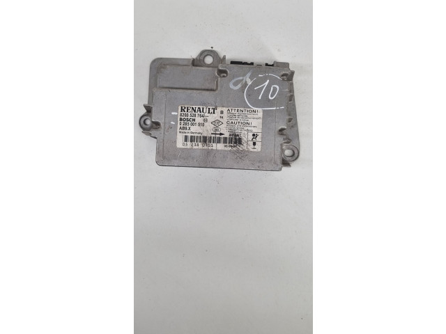 Блок подушек безопасности 8200528764   Renault Clio III