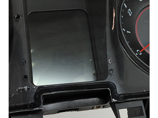 Панель приборов 22854710, A2C82917000   Chevrolet Camaro       