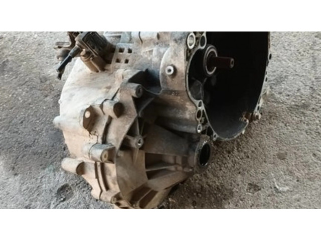 Механическая коробка передач, 5 передач