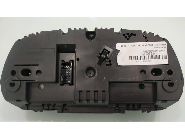 Přístrojová deska BMW 7 G11 G12 2015 102498262