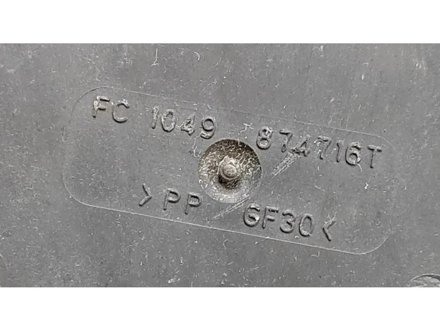 Вентилятор радиатора 988495H, 9661571480 Citroen Berlingo 1.6