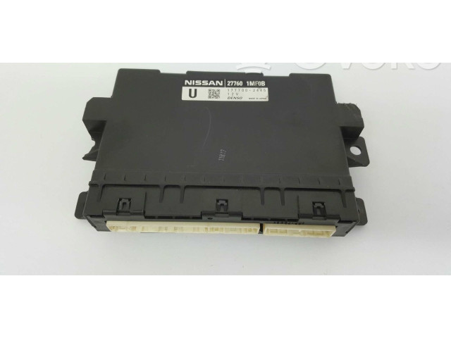 Блок управления 277601MF0B, 1777002445 Infiniti M30