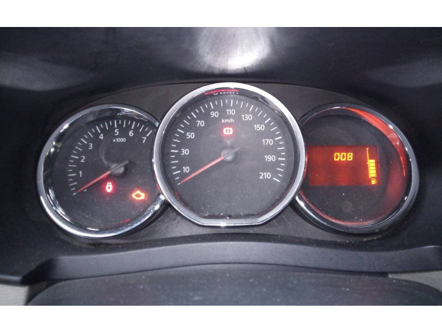Панель приборов 248106459R, E2-A1-35-4   Dacia Lodgy       